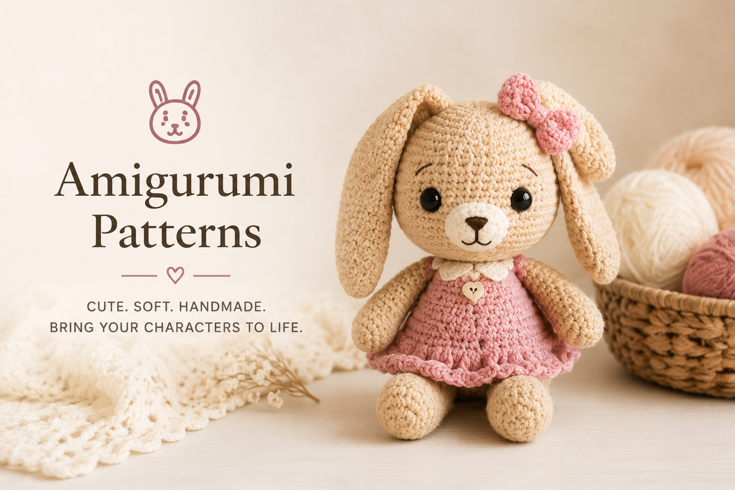 🧸 Amigurumi Patterns