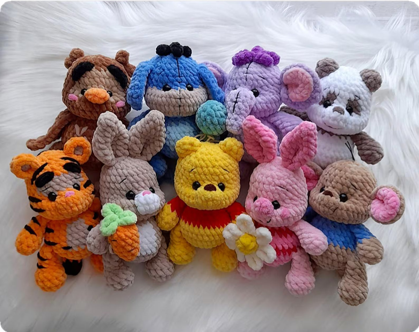 Winnie-the-Pooh and Friends