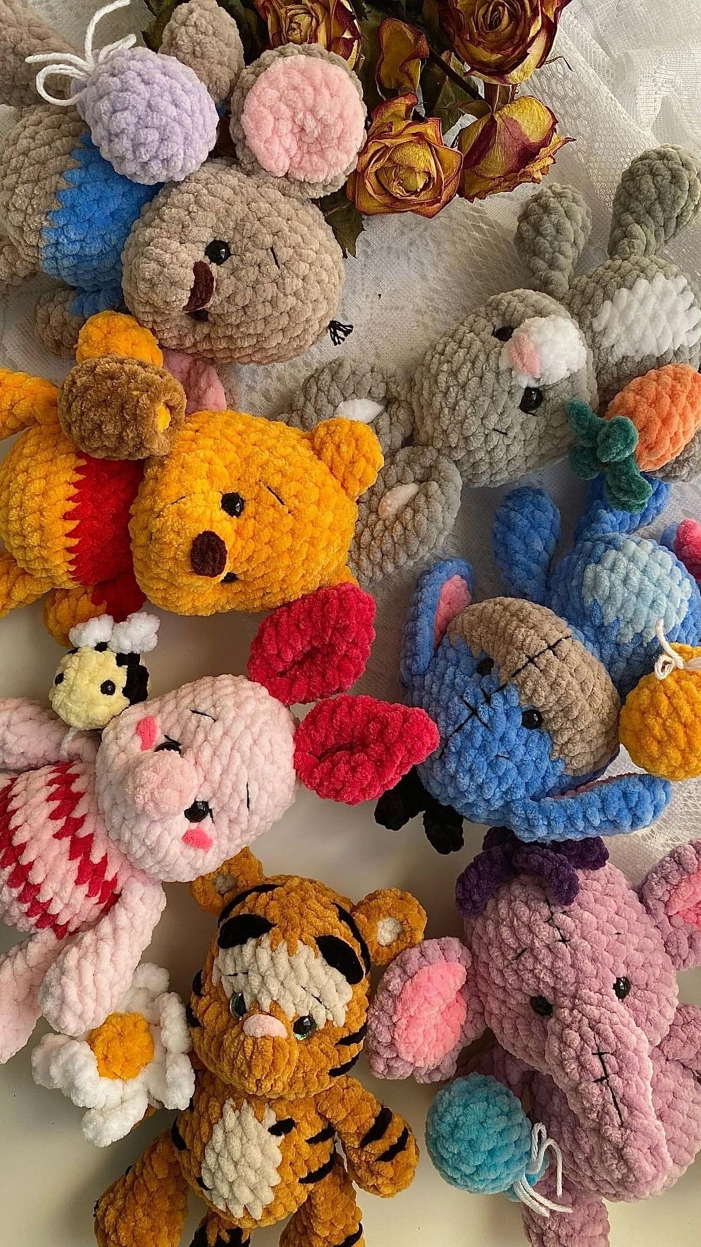Winnie-the-Pooh and Friends