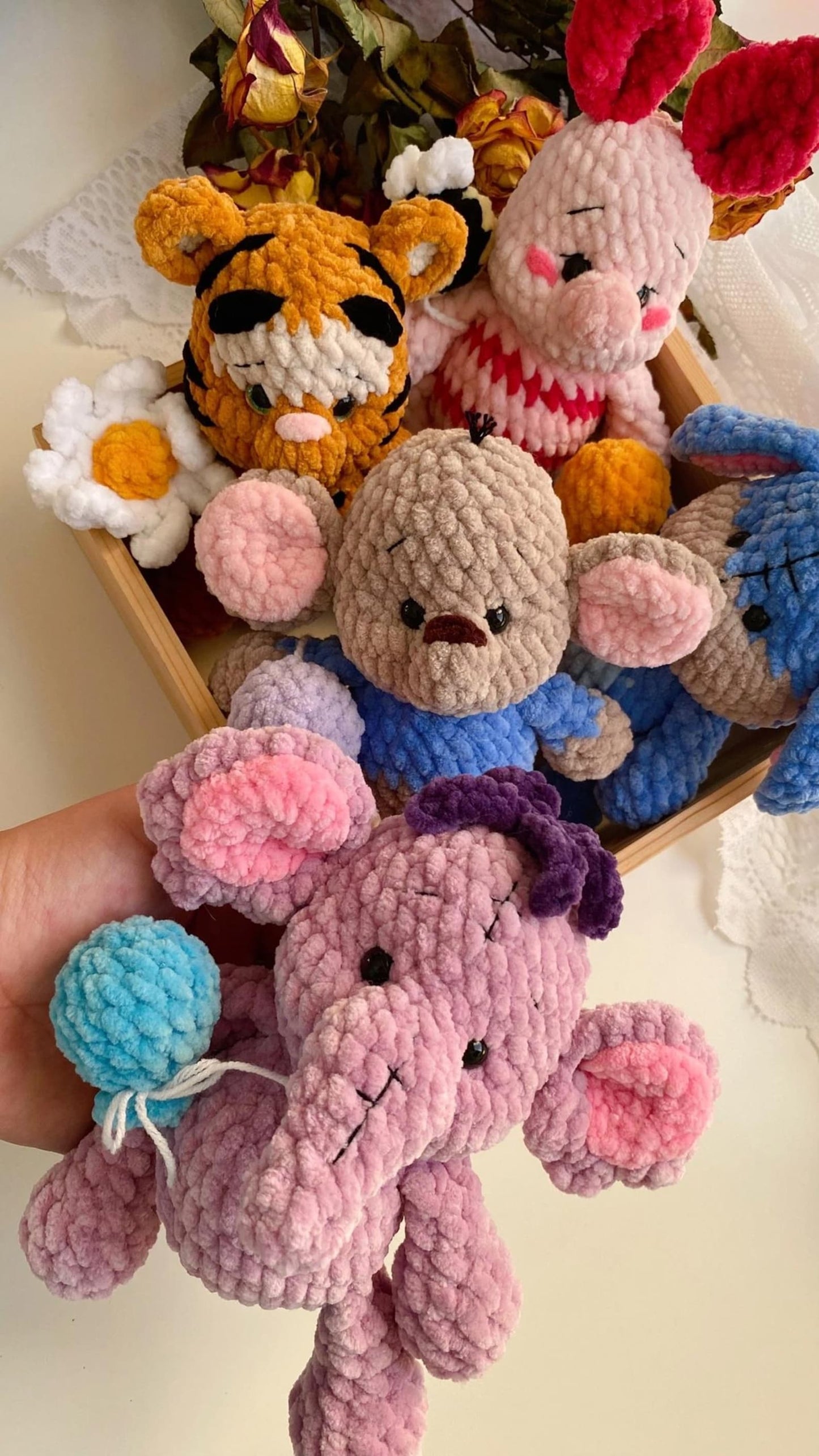 Winnie-the-Pooh and Friends