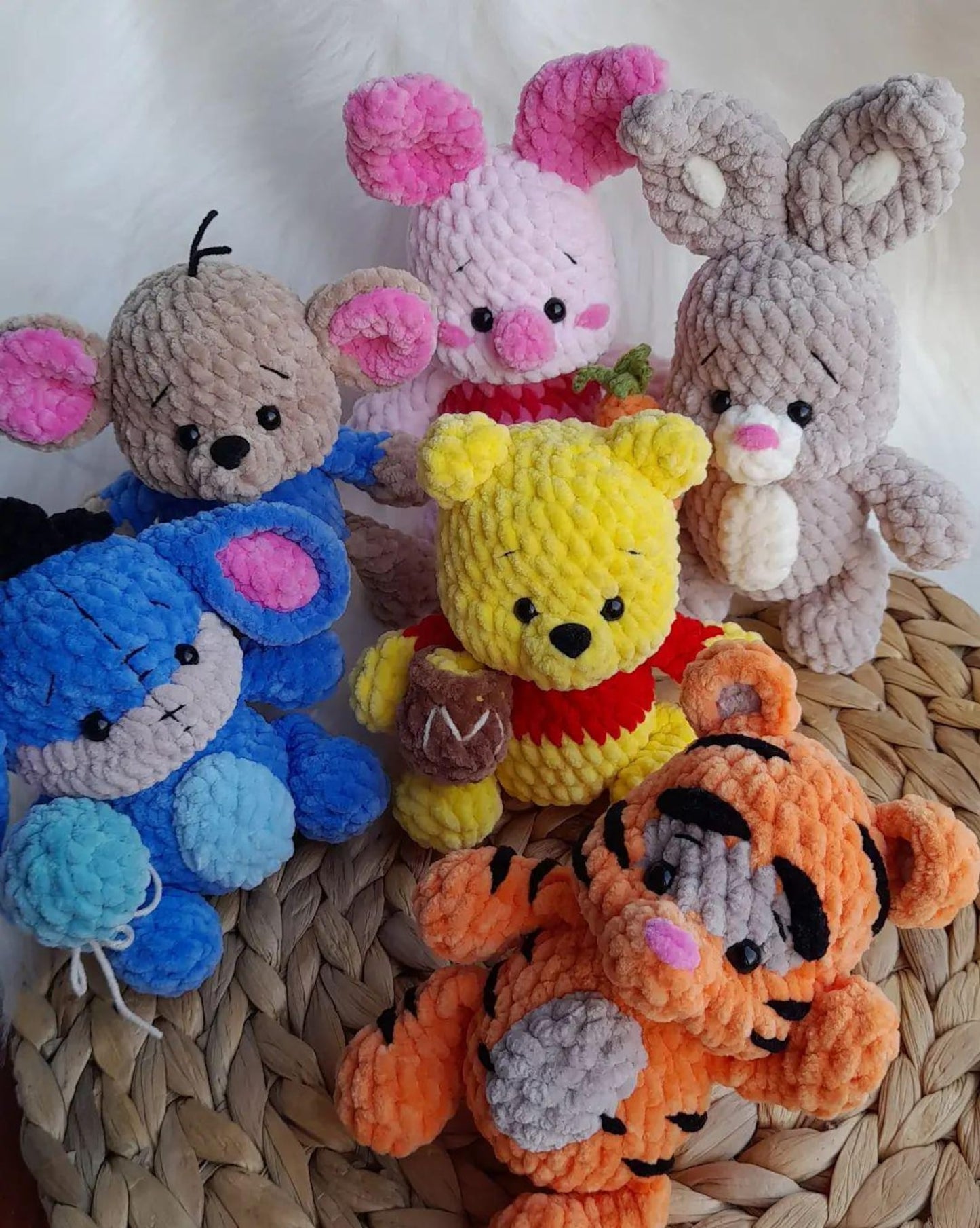 Winnie-the-Pooh and Friends